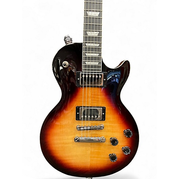 Used Epiphone LES PAUL MODERN Tobacco Burst Solid Body Electric Guitar