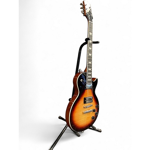 Used Epiphone LES PAUL MODERN Tobacco Burst Solid Body