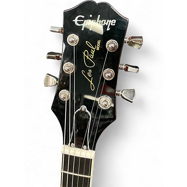 Used Epiphone LES PAUL MODERN Tobacco Burst Solid Body Electric Guitar