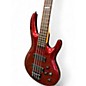 Used ESP LTD B104 Wine Red Electric Bass Guitar