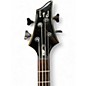 Used ESP LTD B104 Wine Red Electric Bass Guitar