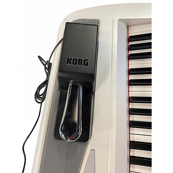 KORG SP-280-WH 電子ピアノ ホワイト 88鍵盤 KORG B2SP WH