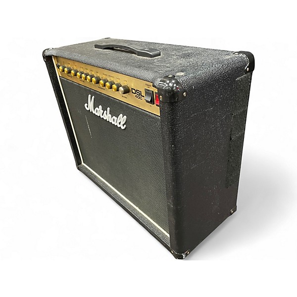 Used Marshall DSL40C 40W 1x12 Tube Guitar Combo Amp
