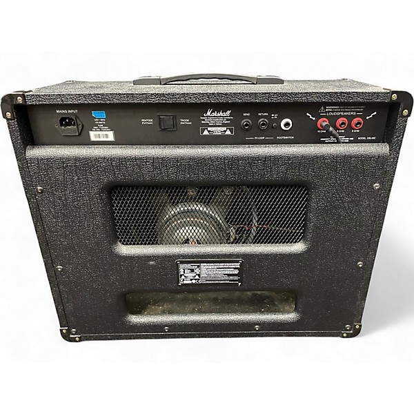 Used Marshall DSL40C 40W 1x12 Tube Guitar Combo Amp