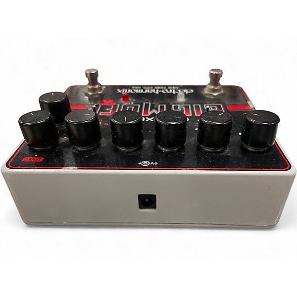 Used Electro-Harmonix Deluxe Big Muff Distortion Effect Pedal