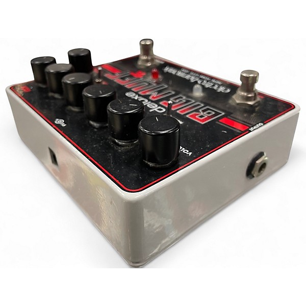 Used Electro-Harmonix Deluxe Big Muff Distortion Effect Pedal