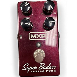 Used MXR M236 Super Badass Variac Effect Pedal