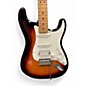 Used Fender Player Stratocaster HSS 3 Tone Sunburst Solid Body Electric Guitar