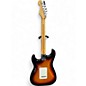Used Fender Player Stratocaster HSS 3 Tone Sunburst Solid Body Electric Guitar