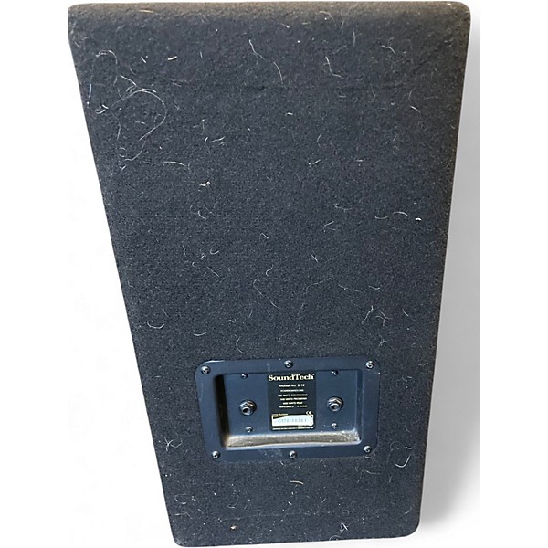 Used SoundTech S12 Unpowered Speaker