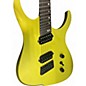 Used Ormsby Hypemachine H1 Nuke Yellow Solid Body Electric Guitar thumbnail