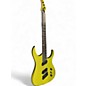 Used Ormsby Hypemachine H1 Nuke Yellow Solid Body Electric Guitar