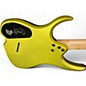 Used Ormsby Hypemachine H1 Nuke Yellow Solid Body Electric Guitar