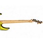 Used Ormsby Hypemachine H1 Nuke Yellow Solid Body Electric Guitar