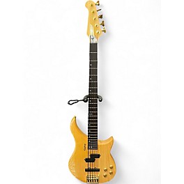 Used Epiphone EXPERT 5 Natural Electric Bass Guitar