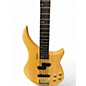 Used Epiphone EXPERT 5 Natural Electric Bass Guitar