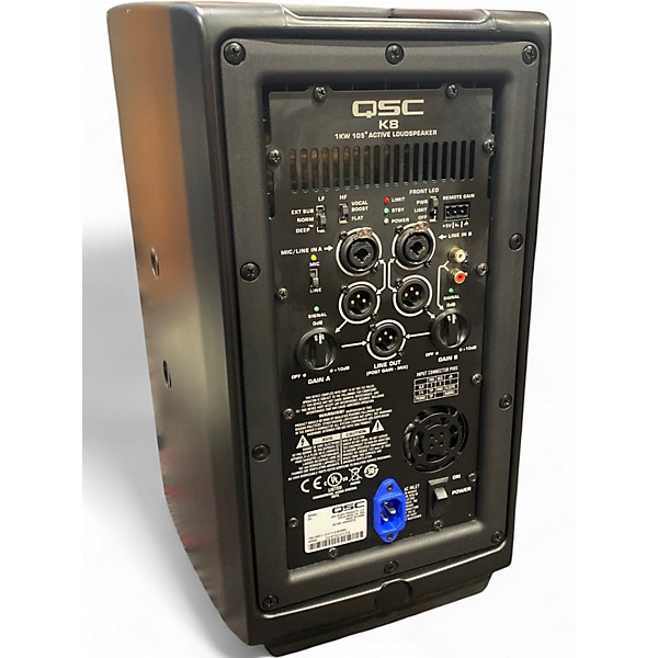 Used QSC K8 Powered Speaker