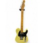 Used Fender Player Telecaster HH HIALEH YELLOW Solid Body Electric Guitar thumbnail