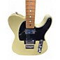 Used Fender Player Telecaster HH HIALEH YELLOW Solid Body Electric Guitar