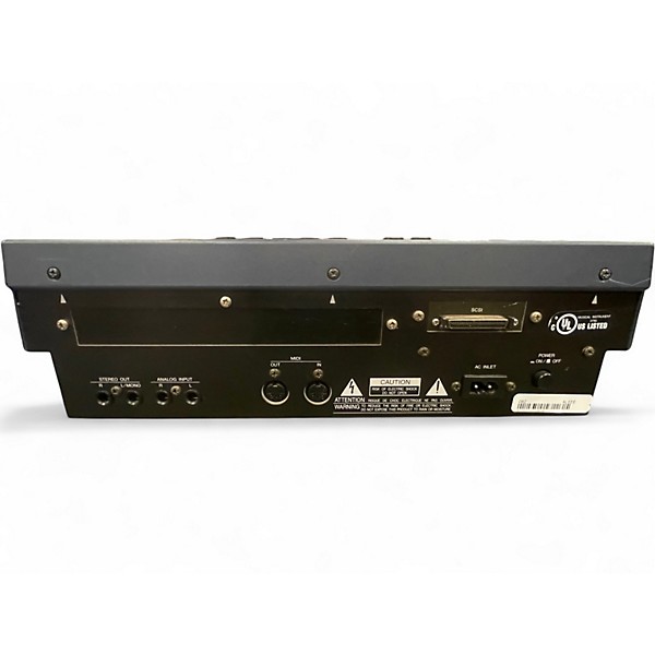 Used Yamaha SU700 Synthesizer