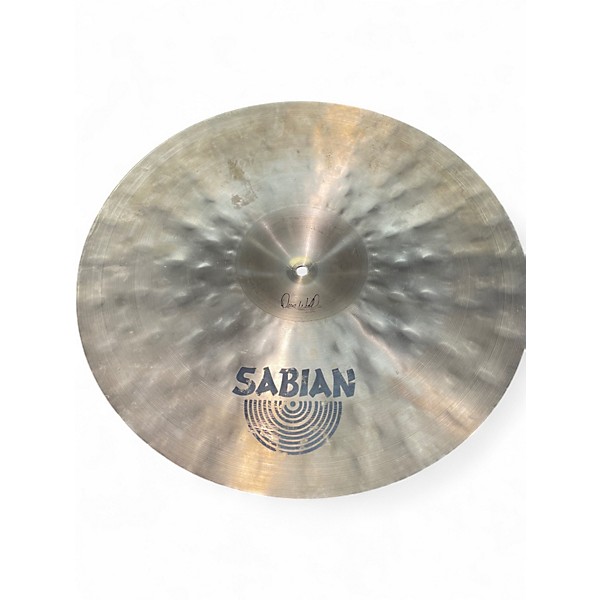 Used SABIAN 17in HHX LEGACY Cymbal