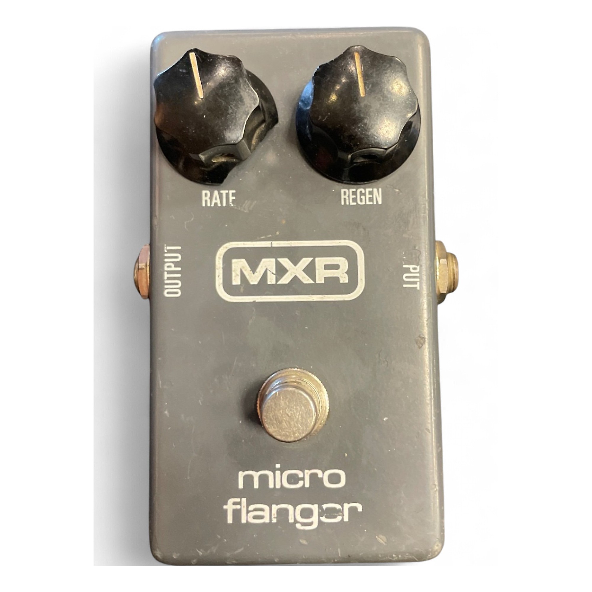 ギター MXR micro flanger vintage MXR® MICRO FLANGER - Dunlop
