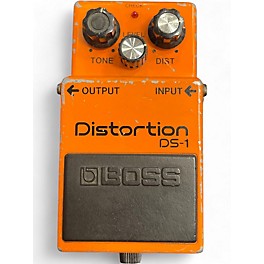 Vintage 1980s BOSS DS1 Effect Pedal