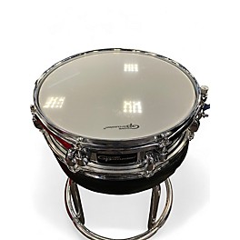 Used Groove Percussion 13X3.5 Steel Piccolo Chrome Drum