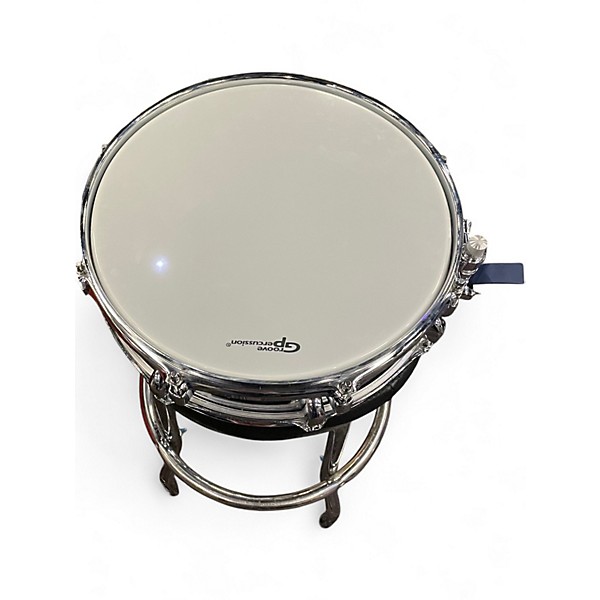Used Groove Percussion 13X3.5 Steel Piccolo Chrome Drum