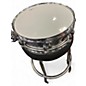 Used Groove Percussion 13X3.5 Steel Piccolo Chrome Drum