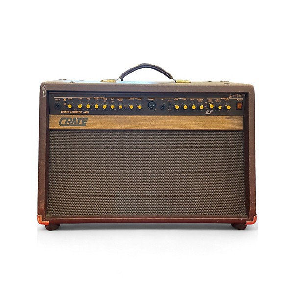 Used Crate CA60D Acoustic Guitar Combo Amp