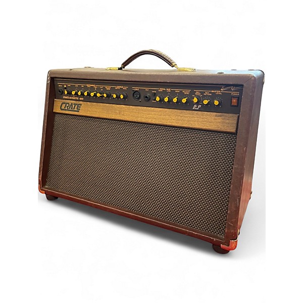 Used Crate CA60D Acoustic Guitar Combo Amp