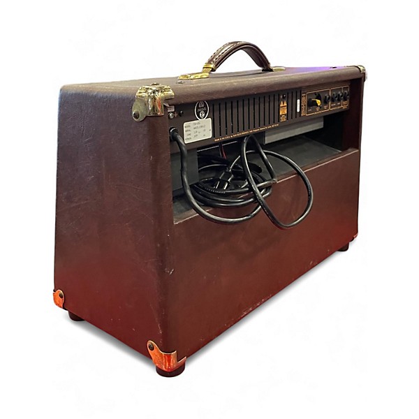 Used Crate CA60D Acoustic Guitar Combo Amp