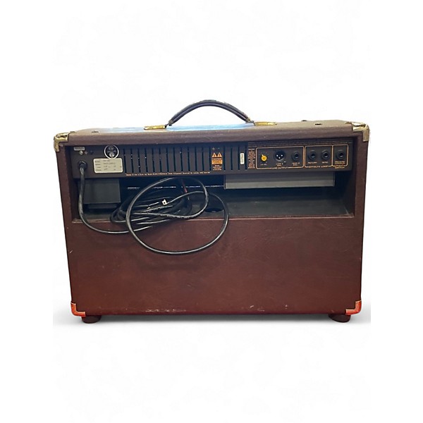 Used Crate CA60D Acoustic Guitar Combo Amp