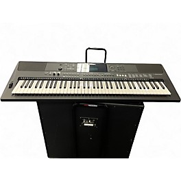 Used Yamaha PSREW400 76 Key Portable Keyboard