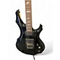 Used ESP LTD F250 Black Solid Body Electric Guitar
