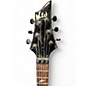 Used ESP LTD F250 Black Solid Body Electric Guitar