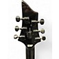 Used ESP LTD F250 Black Solid Body Electric Guitar