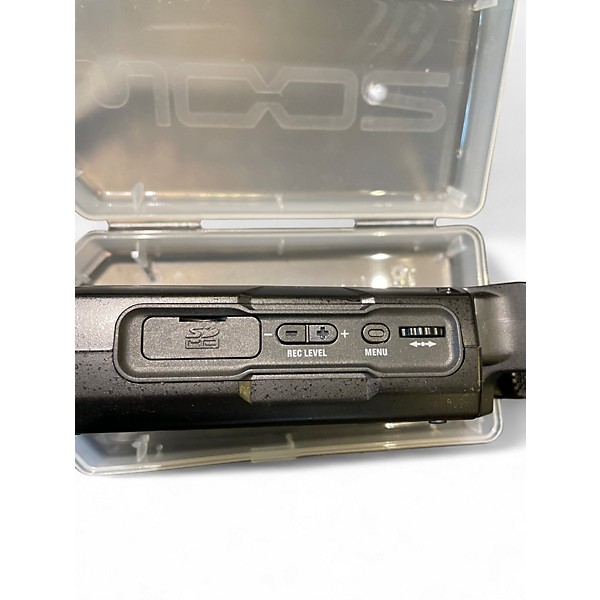 Used Zoom H4N MultiTrack Recorder