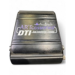Used Art DTI Feedback Suppressor
