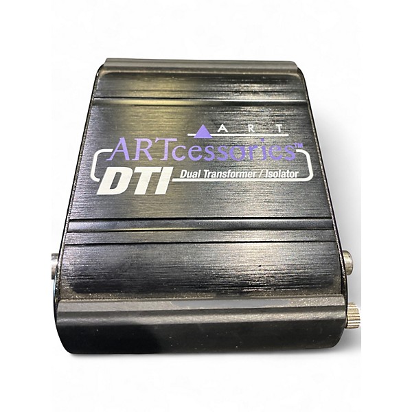 Used Art DTI Feedback Suppressor