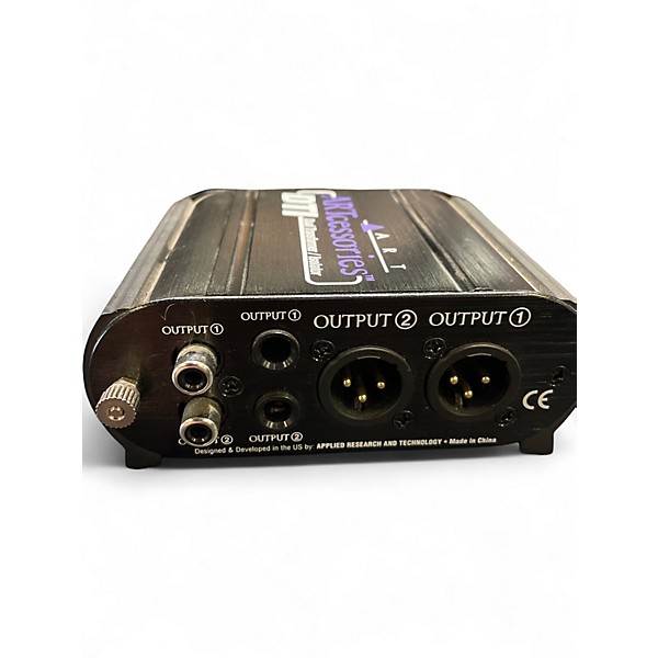 Used Art DTI Feedback Suppressor