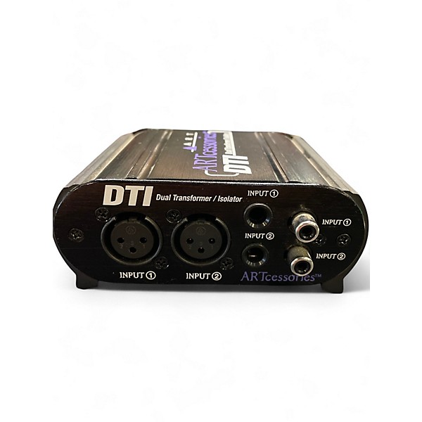 Used Art DTI Feedback Suppressor