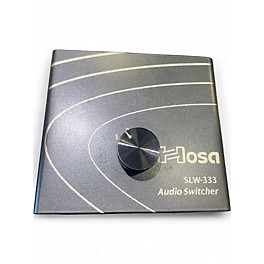 Used Hosa SLW-333 Signal Processor