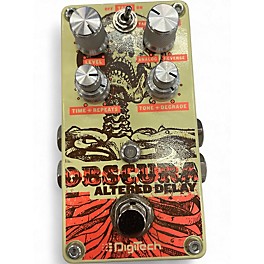 Used DigiTech Obscura Altered Delay Effect Pedal