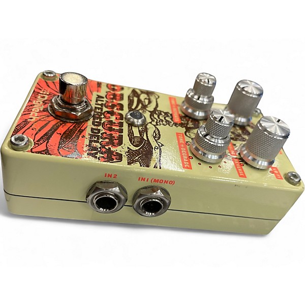 Used DigiTech Obscura Altered Delay Effect Pedal