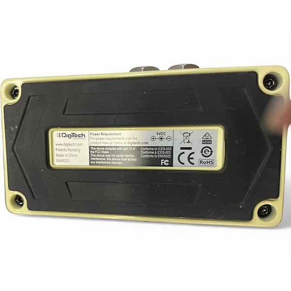 Used DigiTech Obscura Altered Delay Effect Pedal