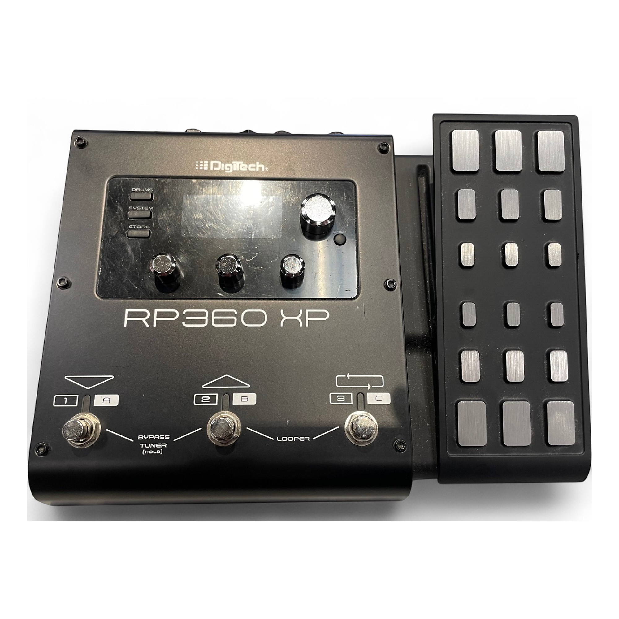 DigiTech RP360 XP ギター マルチエフェクター DigiTech / RP360 XP【デジマート製品動画】 - YouTube