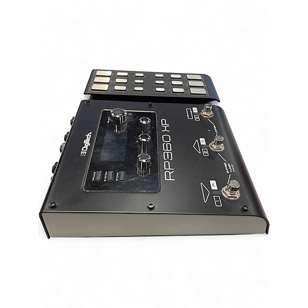 Used DigiTech RP360XP Effect Processor