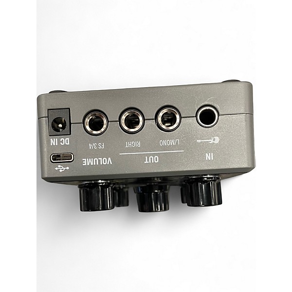 Used Line 6 POD EXPRESS BASS Effect Processor